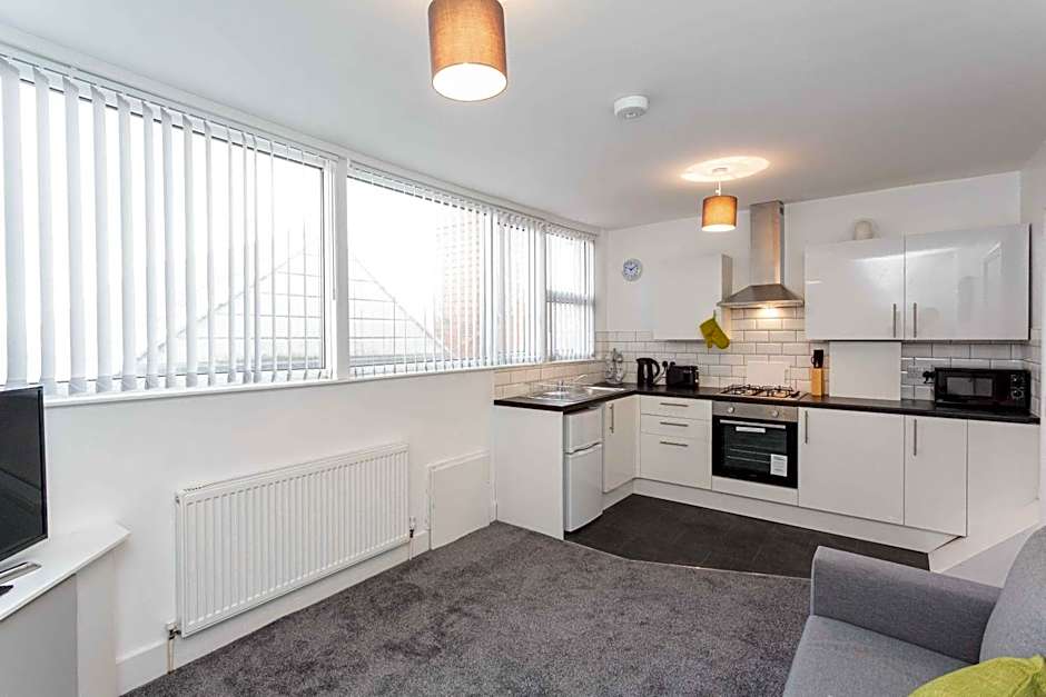 Cherry Property - Hornby Road