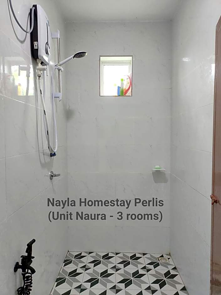 NAYLA Homestay Perlis - Unit NAURA