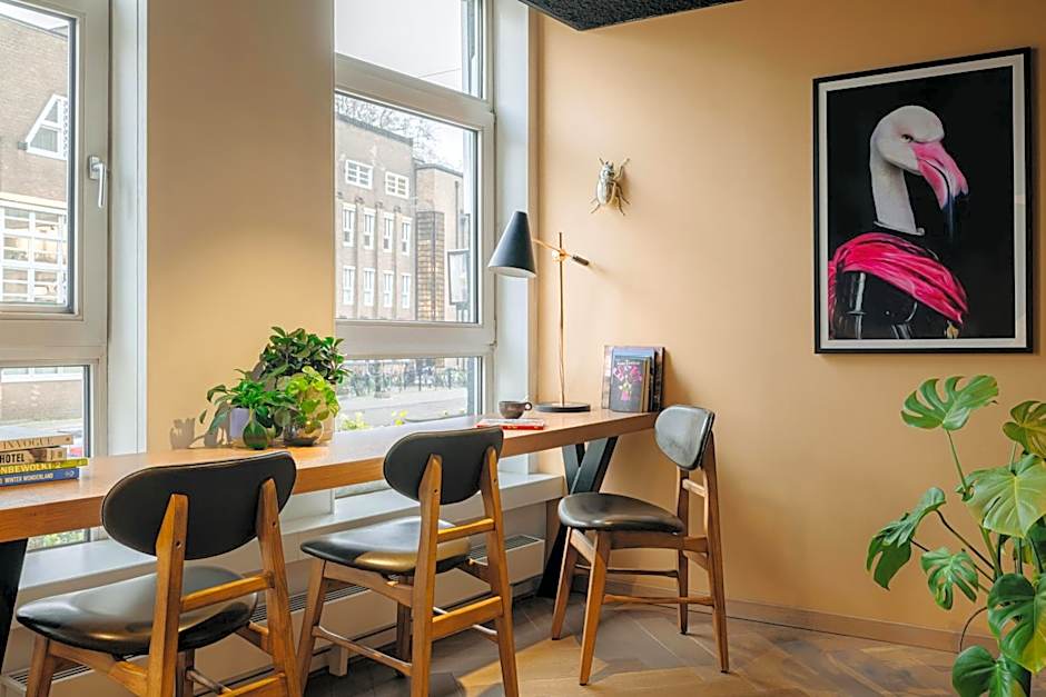 Leonardo Hotel Amsterdam Leidse Square