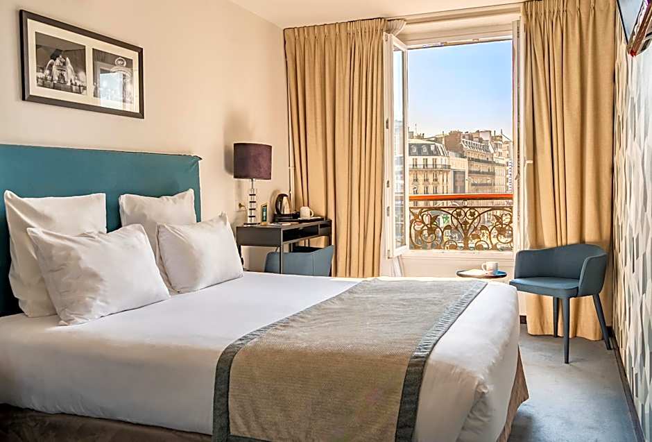 Hôtel Edouard 6 by Malone