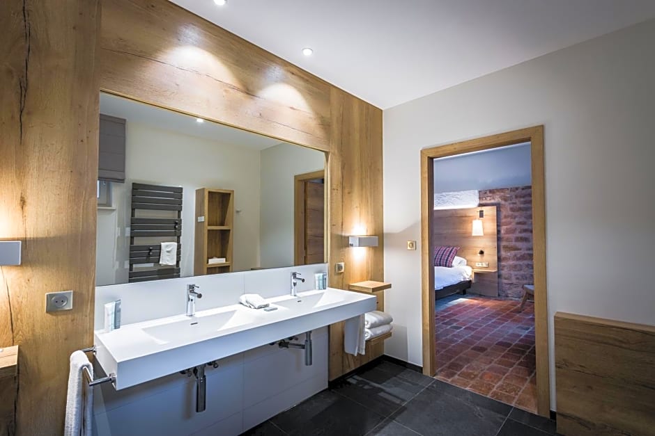 L'auberge Du Cheval Blanc et Spa
