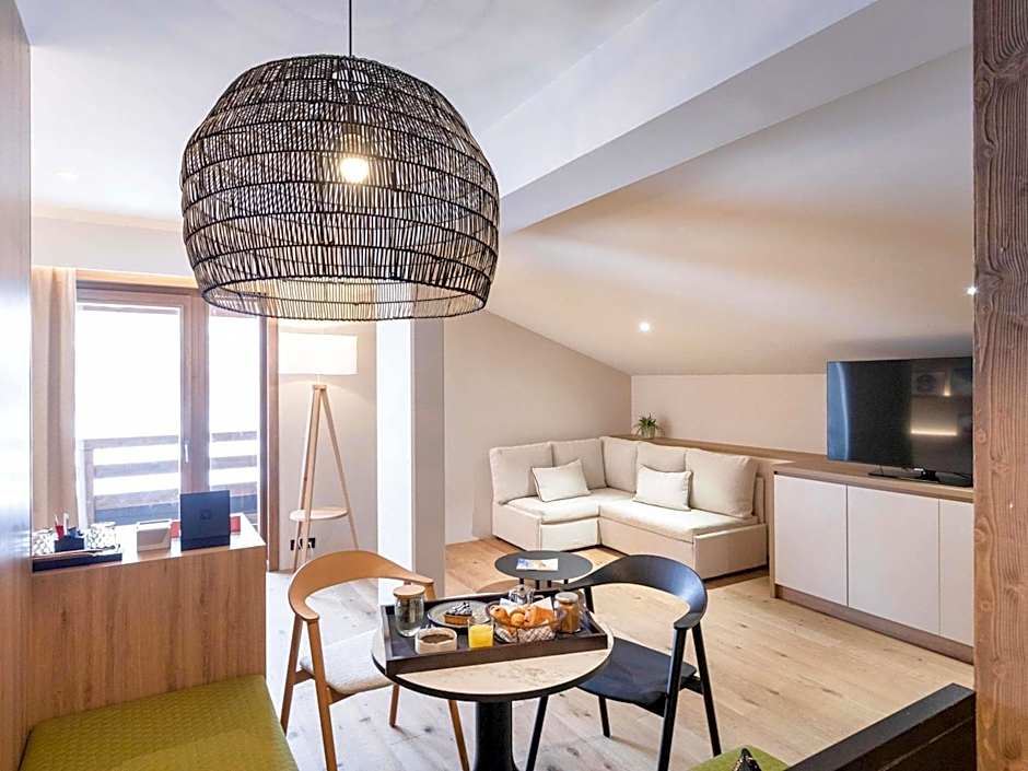 Novotel Megève Mont Blanc