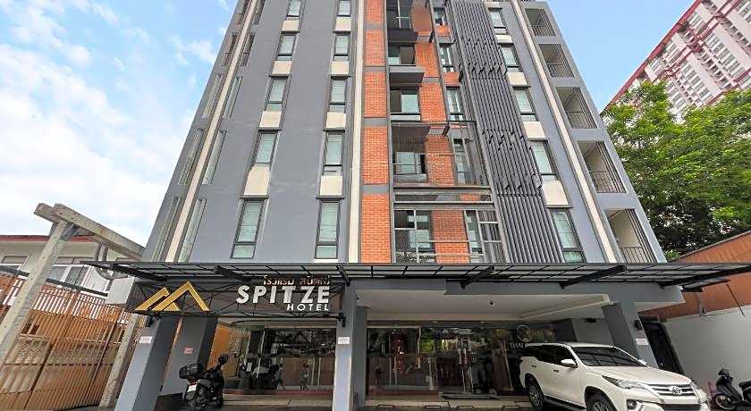 Spittze Hotel Pratunam