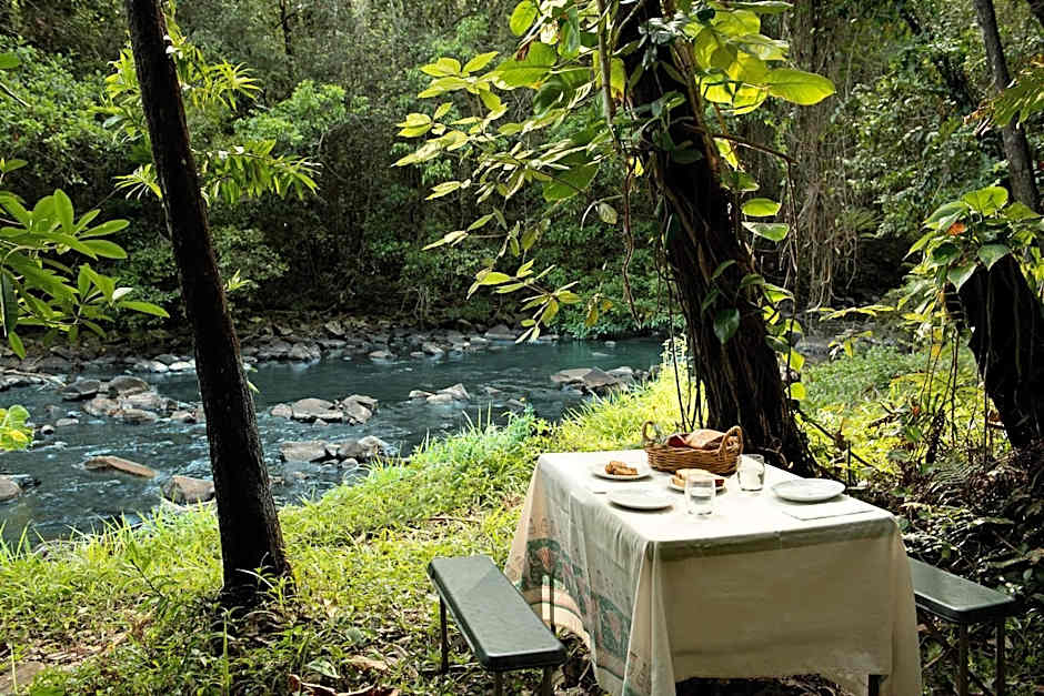 Sharlynn by the River