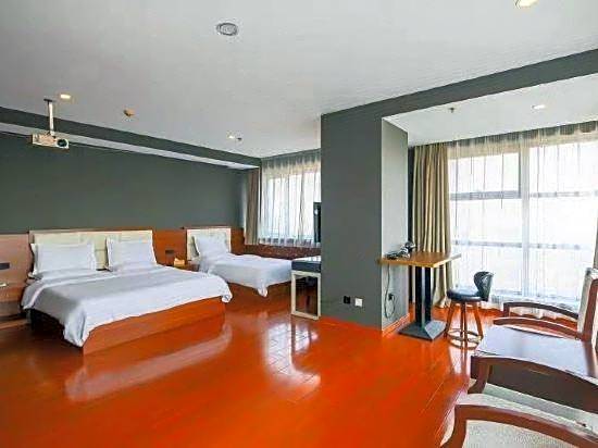 Starway Hotel Tianjin Zhongshan Road Station – Tianjin, GA