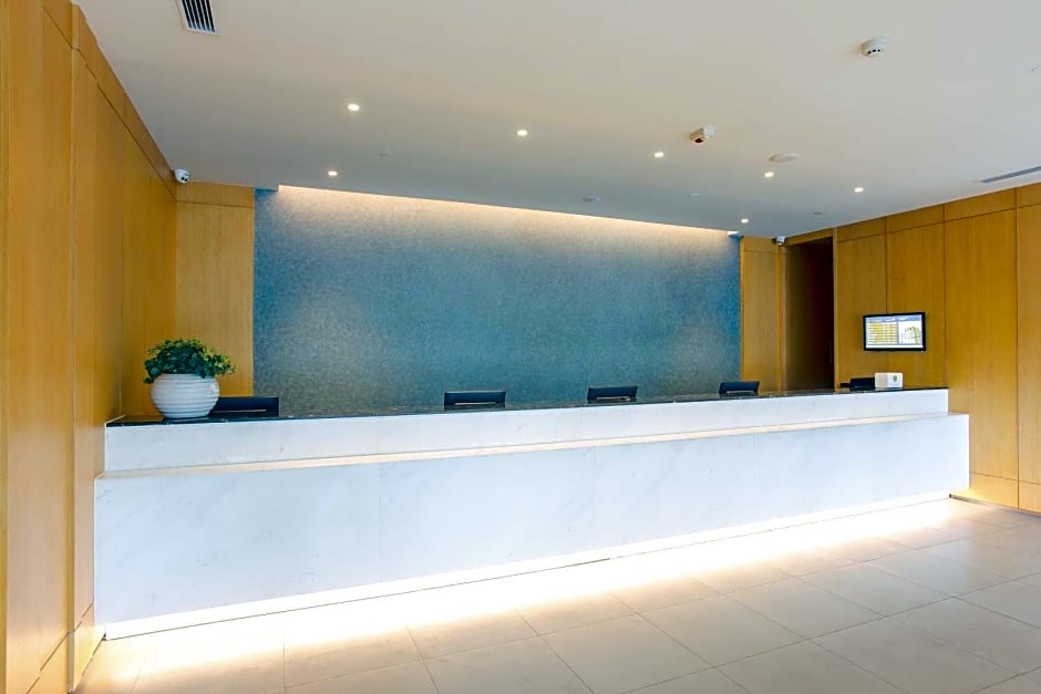 Ji Hotel (Taiyuan Wuyi Road) – Taiyuan, NH