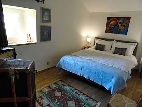 Comfort Quadruple Room