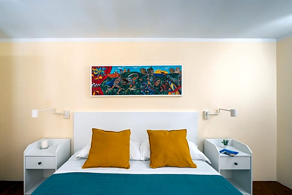 Open Sicily Quattro Canti Apartments