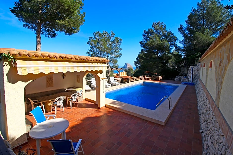 Villas Costa Calpe - Luna