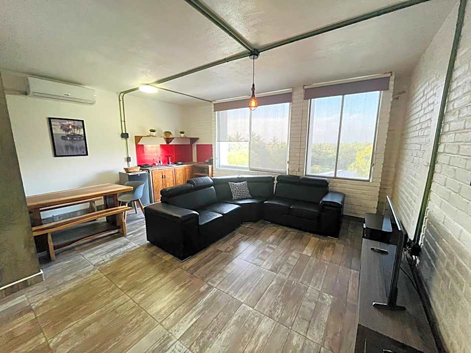 Hotel "CASA MANGATA"