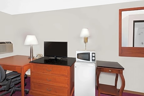 2 Double Beds Non-Smoking