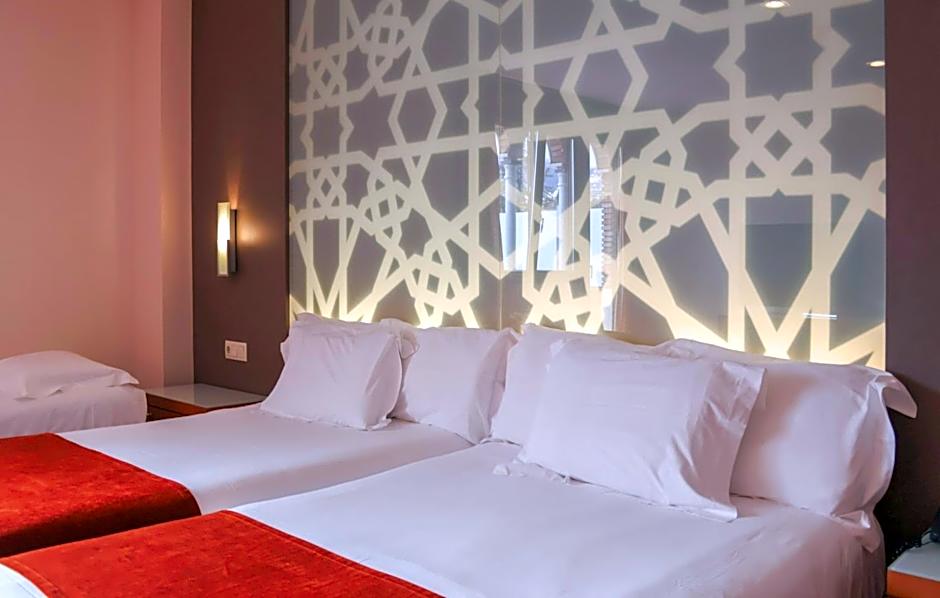Hotel Granada Palace, affiliated by Melia