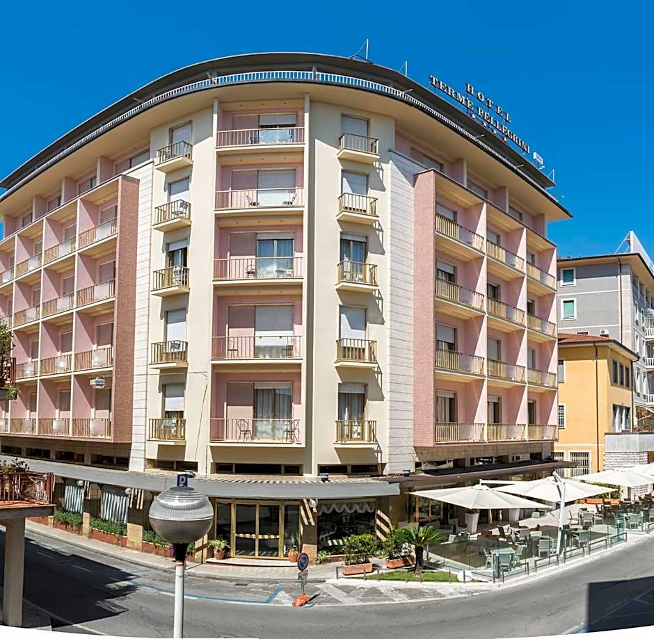 Hotel Terme Pellegrini