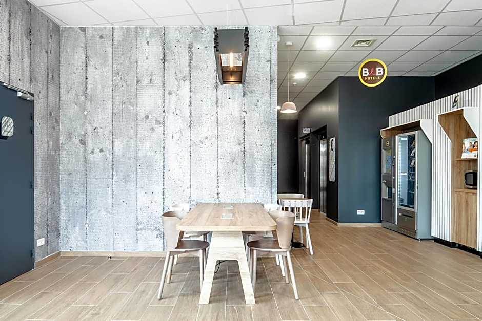 B&B Hotel PARIS GENNEVILLIERS ASNIERES