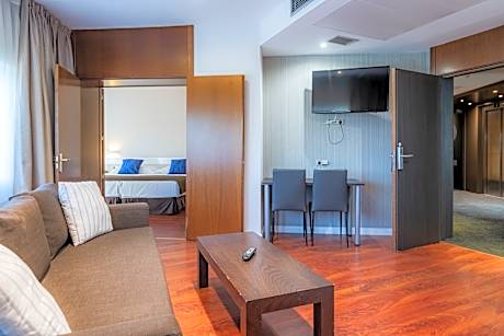 junior suite standard