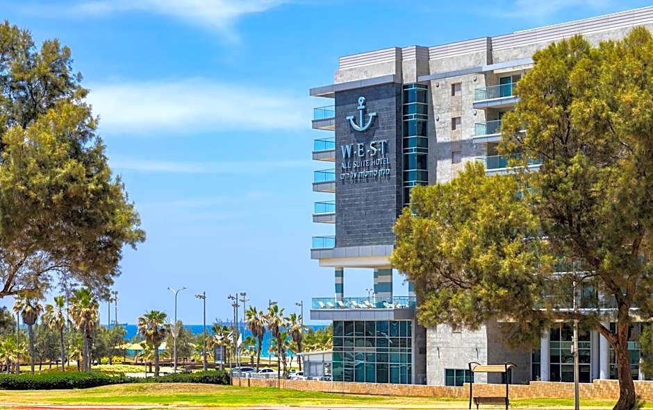 Photo 1 of 48 of West All Suites Hotel Ashdod