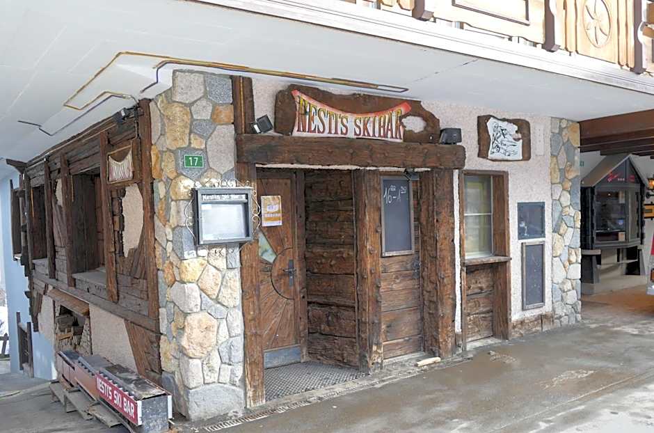 Hotel Christiania Saas-Fee