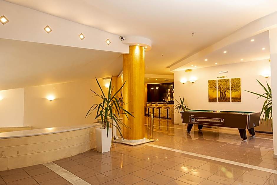 Santa Marina Unique Hotel