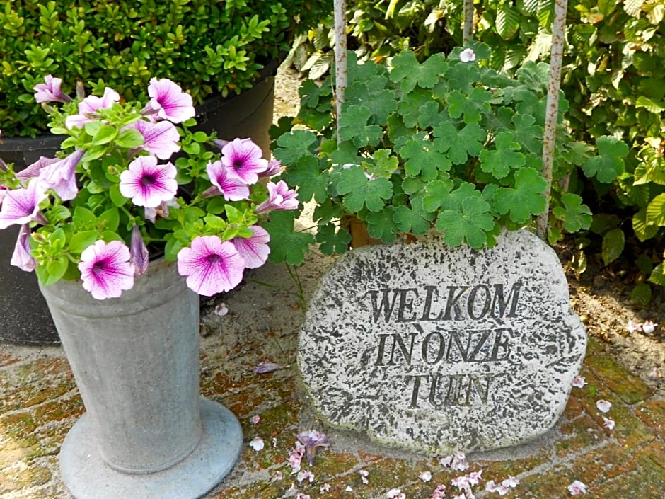 LOGIES Tuin der Zinnen