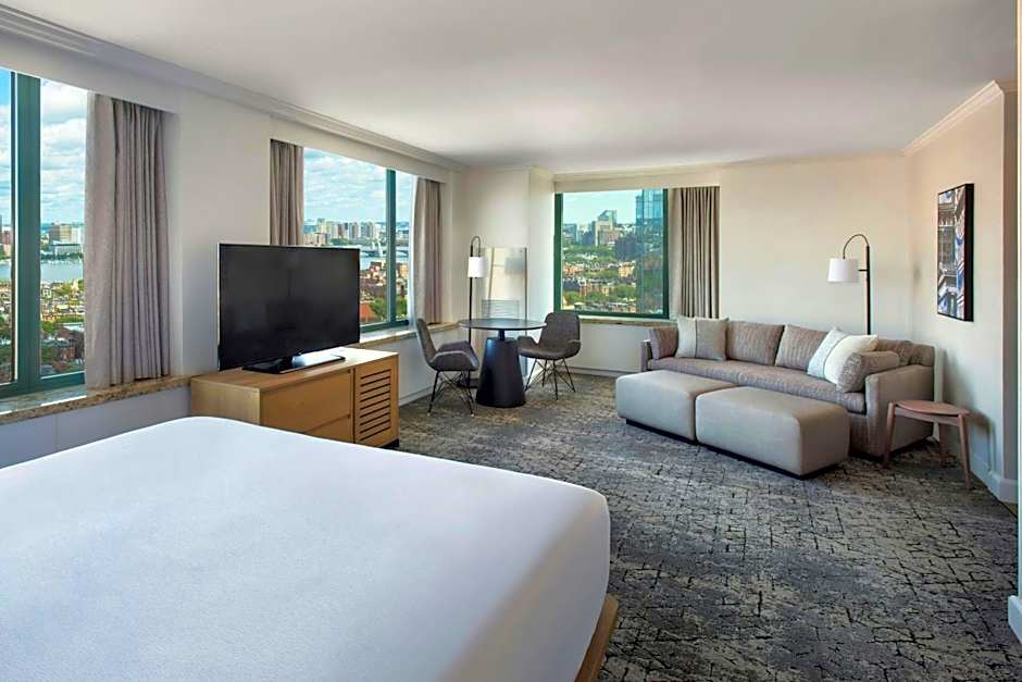 Sheraton Boston Hotel