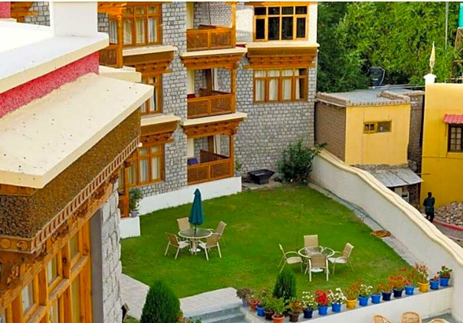 Ladakh Residency