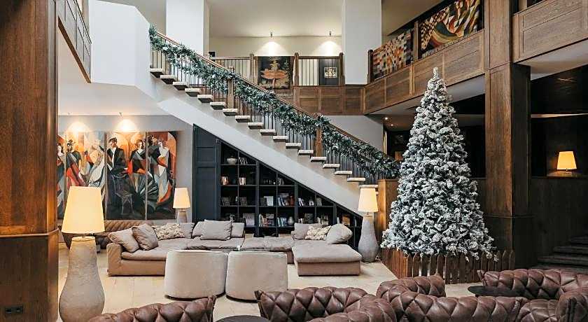 Marco Polo Hotel Gudauri