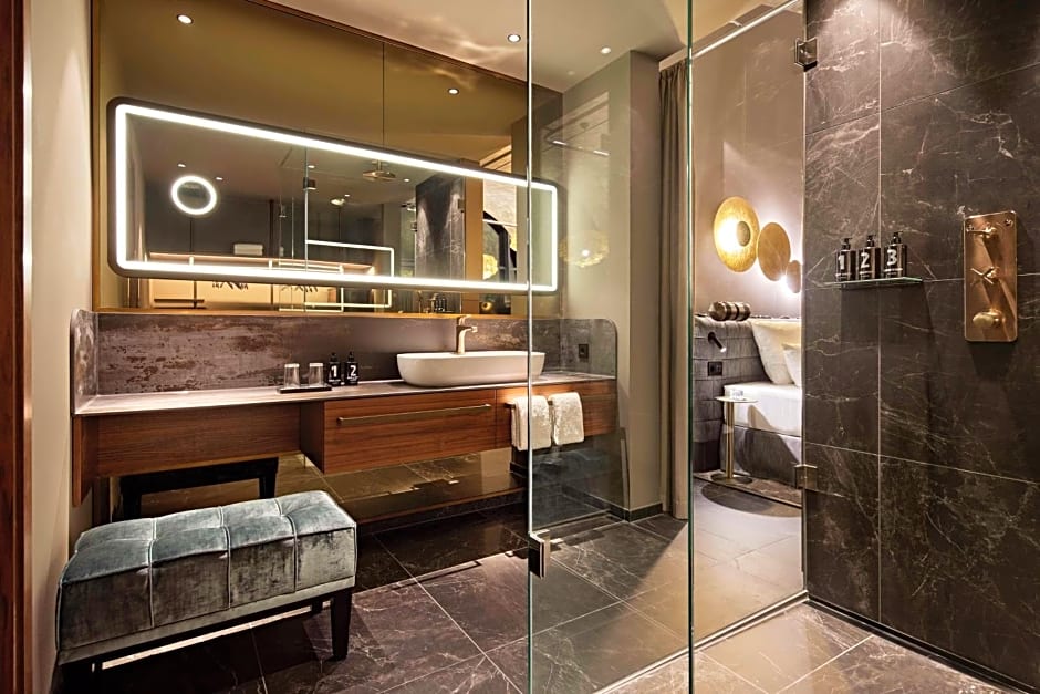 Lindner Hotel Dusseldorf Seestern