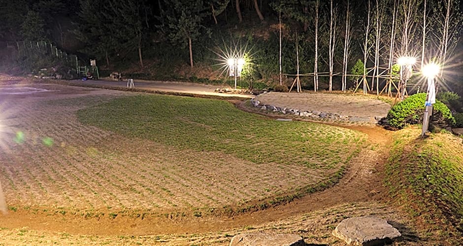 Cheongju Namoo Hotel