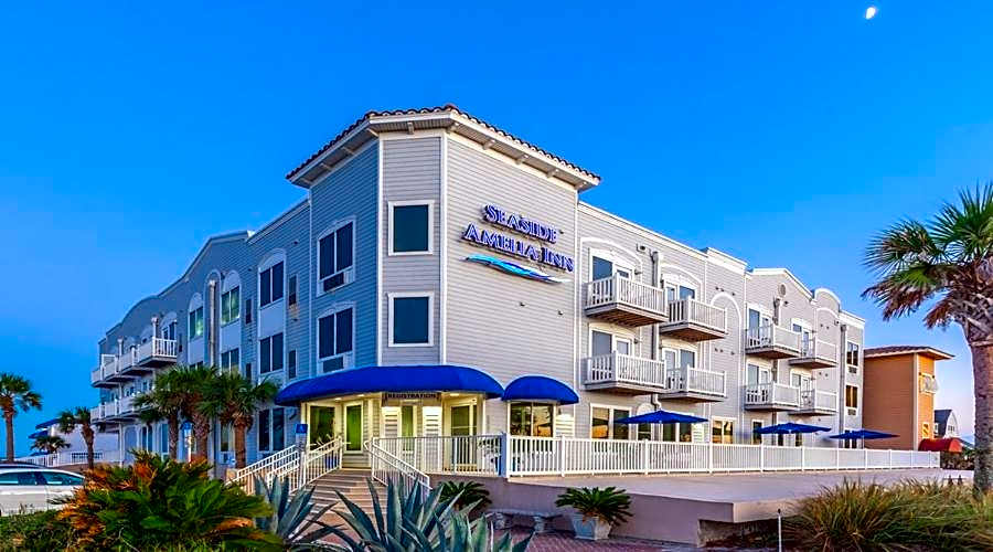 Seaside Amelia Inn - Amelia Island
