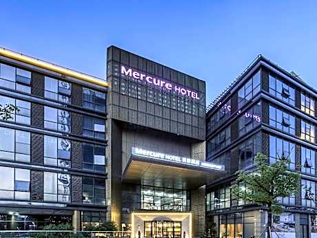 Mercure Suzhou Downtown