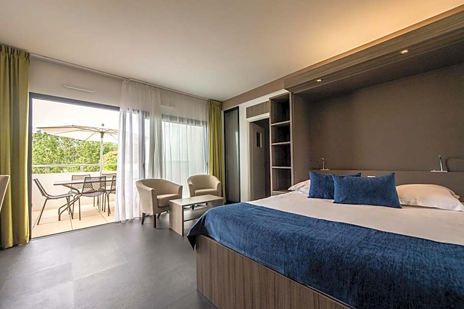 Suite Home Porticcio