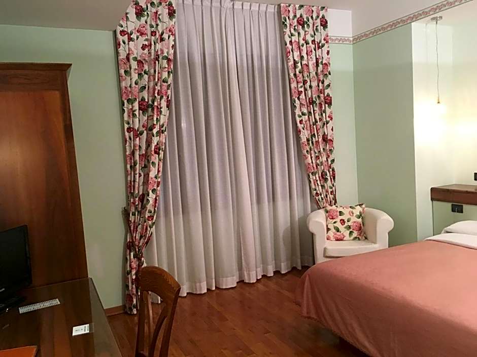 hotel alla busa