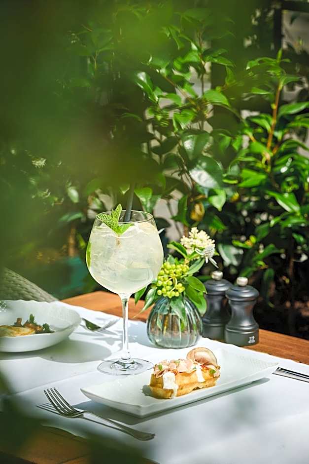 Rocco Forte Hotel Amigo