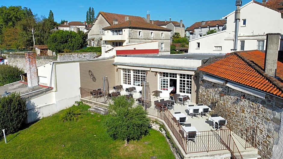 Logis Grand Hotel Pelisson