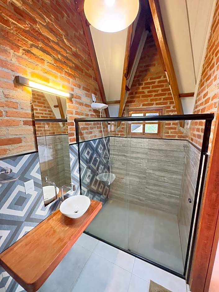 Pousada Cachoeira Esmeralda