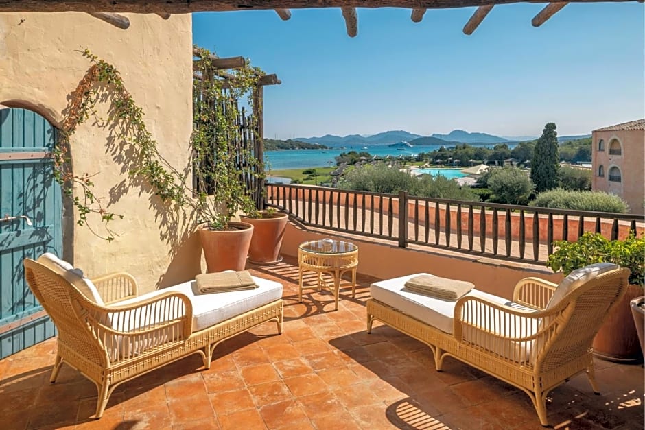 Hotel Cala Di Volpe A Luxury Collection Hotel Costa Smeralda