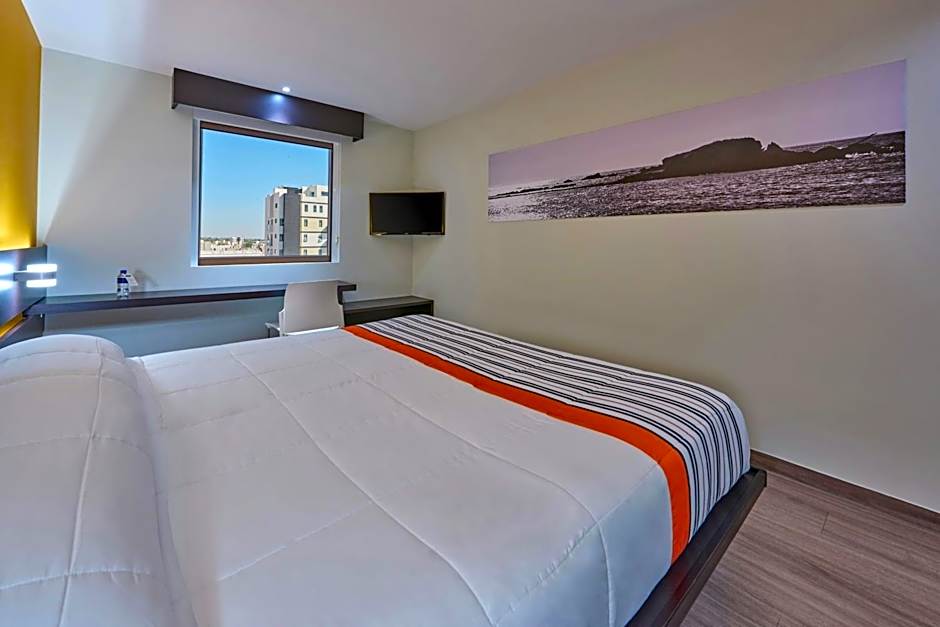 City Express Junior by Marriott San Luis Potosi Carranza