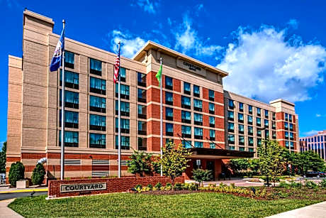 Courtyard by Marriott Dulles Airport Herndon