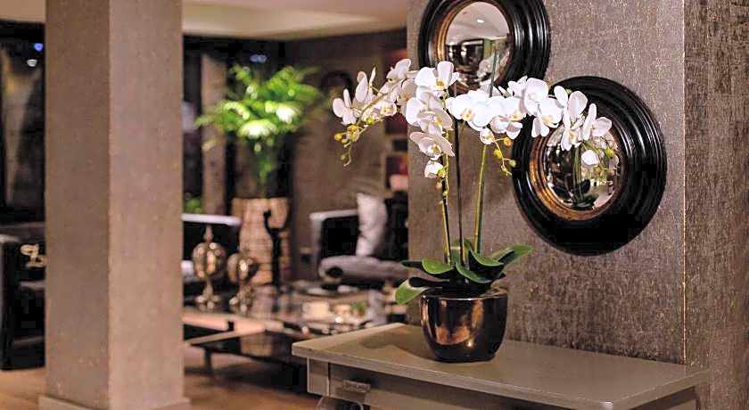The New Hotel Zeybek