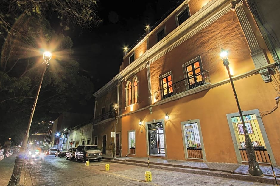 Hotel Mansion del Cantador