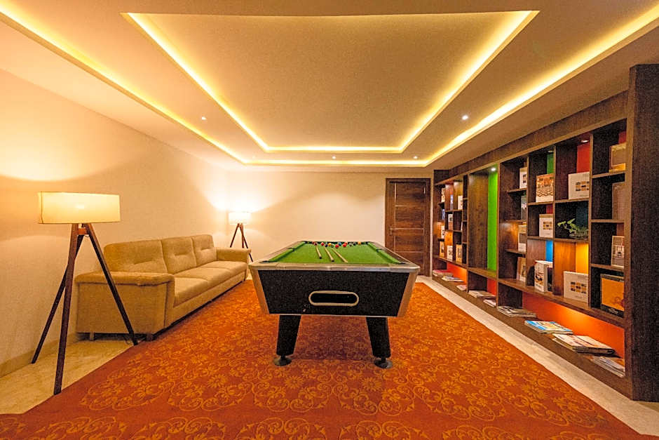 The Liverpool Hotels Marathahalli Outer Ring Road