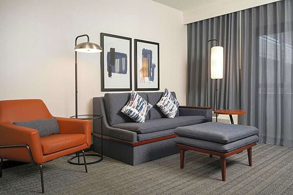 Courtyard by Marriott Albuquerque Airport