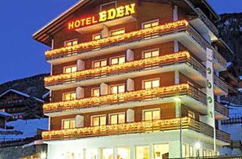 Hotel Eden