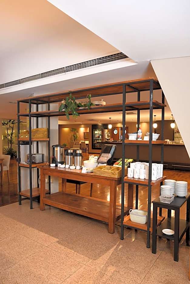 Hotel Guarani Asuncion