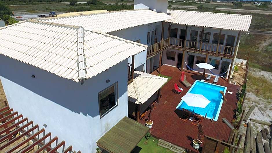 Pousada Obedemar - Taipu de fora, Barra Grande, Ba