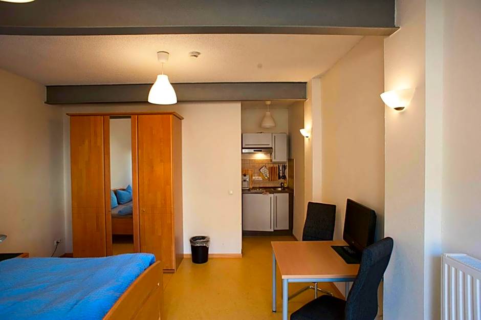 Hof Märkische Heide