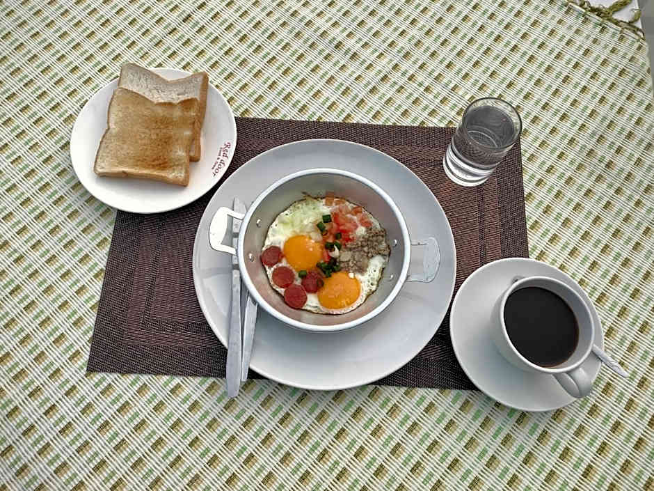 Chiang Khong Hill Resort