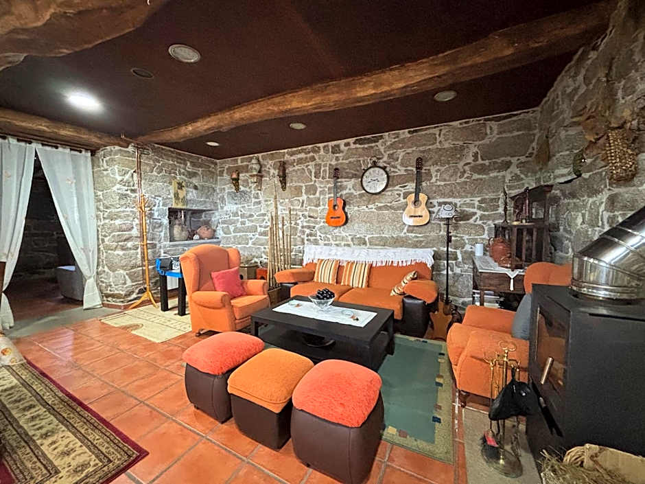 Albergue Rectoral de Romean