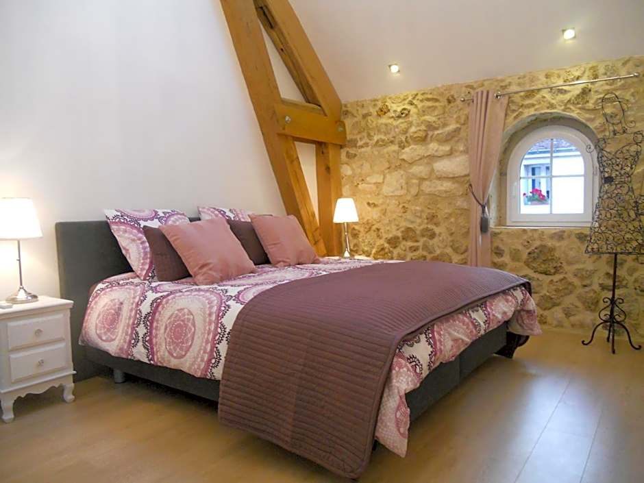 Les Mille et une Pierres