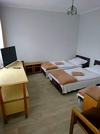 Triple Room with Private Bathroom